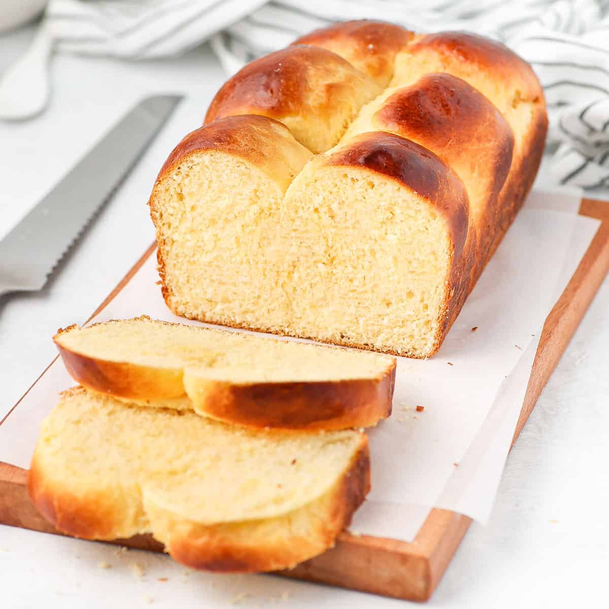 brioche bread